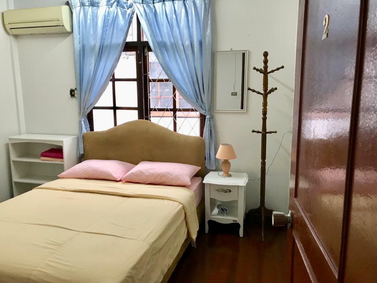 Hotel Sira'S House Bangkok Exterior foto